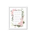 Picture of Magical Dream I _GroupedProduct_Rectangle_Portrait_Framed_Matted_