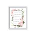 Picture of Magical Dream I _GroupedProduct_Rectangle_Portrait_Framed_Matted_