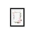 Picture of Magical Dream I _GroupedProduct_Rectangle_Portrait_Framed_Matted_