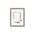 Picture of Magical Dream I _GroupedProduct_Rectangle_Portrait_Framed_Matted_
