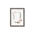 Picture of Magical Dream I _GroupedProduct_Rectangle_Portrait_Framed_Matted_
