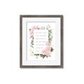Picture of Magical Dream I _GroupedProduct_Rectangle_Portrait_Framed_Matted_