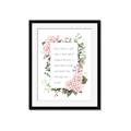 Picture of Magical Dream I _GroupedProduct_Rectangle_Portrait_Framed_Matted_