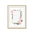 Picture of Magical Dream I _GroupedProduct_Rectangle_Portrait_Framed_Matted_