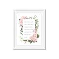 Picture of Magical Dream I _GroupedProduct_Rectangle_Portrait_Framed_Matted_