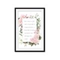 Picture of Magical Dream I _GroupedProduct_Rectangle_Portrait_Framed_Matted_