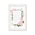 Picture of Magical Dream I _GroupedProduct_Rectangle_Portrait_Framed_Matted_