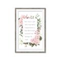 Picture of Magical Dream I _GroupedProduct_Rectangle_Portrait_Framed_Matted_