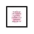 Picture of Magical Dream II _GroupedProduct_Square_Framed_Matted_