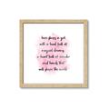 Picture of Magical Dream II _GroupedProduct_Square_Framed_Matted_