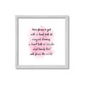 Picture of Magical Dream II _GroupedProduct_Square_Framed_Matted_