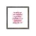 Picture of Magical Dream II _GroupedProduct_Square_Framed_Matted_