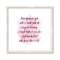 Picture of Magical Dream II _GroupedProduct_Square_Framed_Matted_