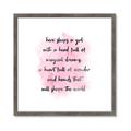 Picture of Magical Dream II _GroupedProduct_Square_Framed_Matted_