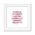 Picture of Magical Dream II _GroupedProduct_Square_Framed_Matted_