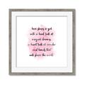 Picture of Magical Dream II _GroupedProduct_Square_Framed_Matted_