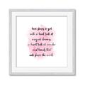 Picture of Magical Dream II _GroupedProduct_Square_Framed_Matted_