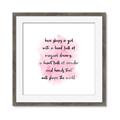 Picture of Magical Dream II _GroupedProduct_Square_Framed_Matted_