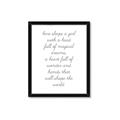 Picture of Magical Dream III _GroupedProduct_Rectangle_Portrait_Framed_Matted_