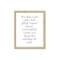 Picture of Magical Dream III _GroupedProduct_Rectangle_Portrait_Framed_Matted_