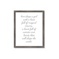 Picture of Magical Dream III _GroupedProduct_Rectangle_Portrait_Framed_Matted_
