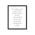 Picture of Magical Dream III _GroupedProduct_Rectangle_Portrait_Framed_Matted_