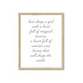 Picture of Magical Dream III _GroupedProduct_Rectangle_Portrait_Framed_Matted_