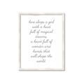 Picture of Magical Dream III _GroupedProduct_Rectangle_Portrait_Framed_Matted_