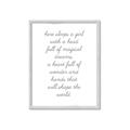 Picture of Magical Dream III _GroupedProduct_Rectangle_Portrait_Framed_Matted_
