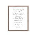 Picture of Magical Dream III _GroupedProduct_Rectangle_Portrait_Framed_Matted_