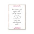 Picture of Magical Dream III _GroupedProduct_Rectangle_Portrait_Framed_Matted_