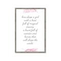 Picture of Magical Dream III _GroupedProduct_Rectangle_Portrait_Framed_Matted_