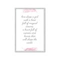 Picture of Magical Dream III _GroupedProduct_Rectangle_Portrait_Framed_Matted_
