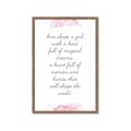 Picture of Magical Dream III _GroupedProduct_Rectangle_Portrait_Framed_Matted_
