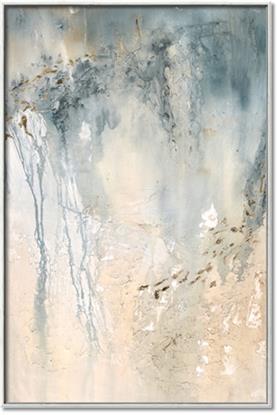 Picture of Splash I with foil