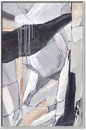 Picture of Dripping White Paint