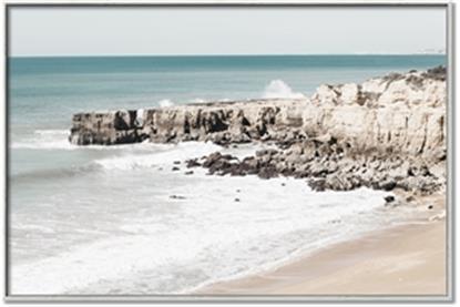 Picture of Breaking Shore