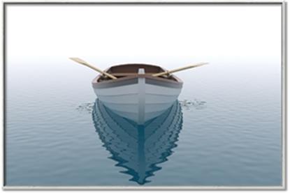 Picture of A Cold Row