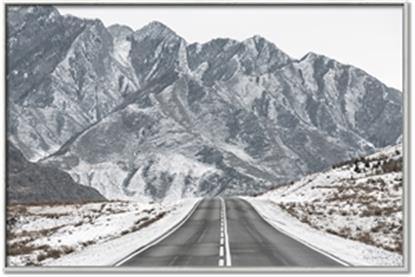 Picture of Snowy Roads