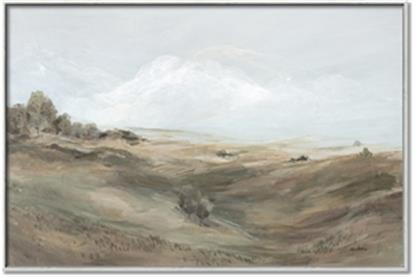 Picture of A Sandy Desert Day