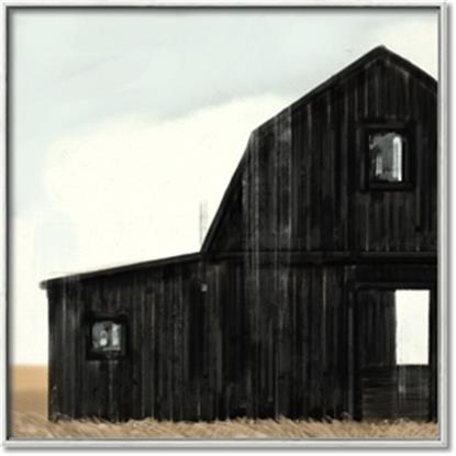 Picture of Big Black Barn