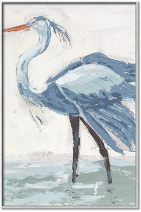 Picture of Blue Storks I