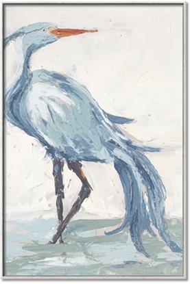Picture of Blue Storks I