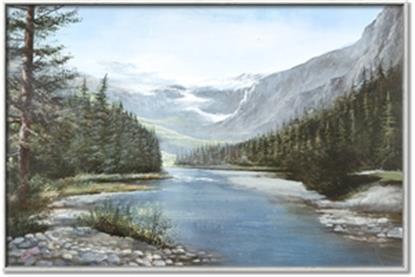 Picture of A Summer's Day II