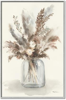 Picture of Graceful Day I(print on linen)