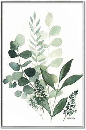 Picture of Green and Serene I