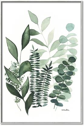 Picture of Green and Serene II