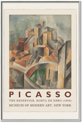Picture of The Reservoir - Picasso