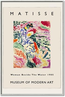 Picture of Museum of modern art - Matisse