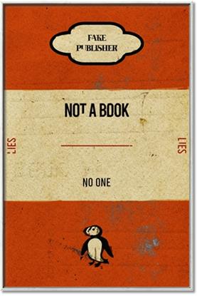 Picture of Not a Book